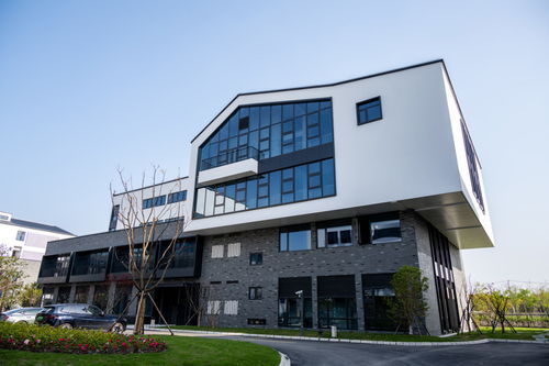 鄉村也建起科創地標 上海首個集體建設用地作非租賃住宅入市項目竣工，為非居住房地產租賃發展探新路